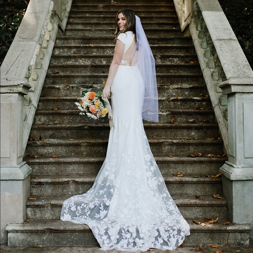 Anais Anette Brie Wedding Dress